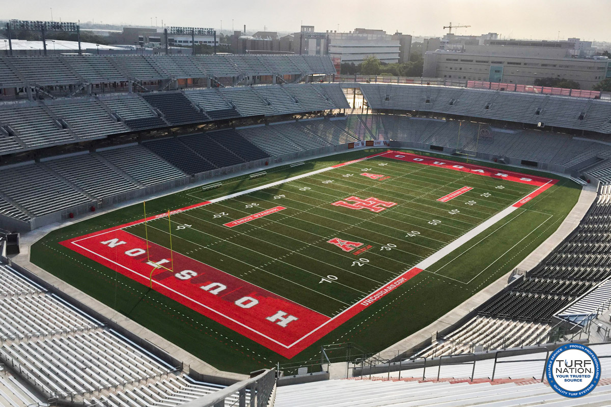 University Of Houston Field